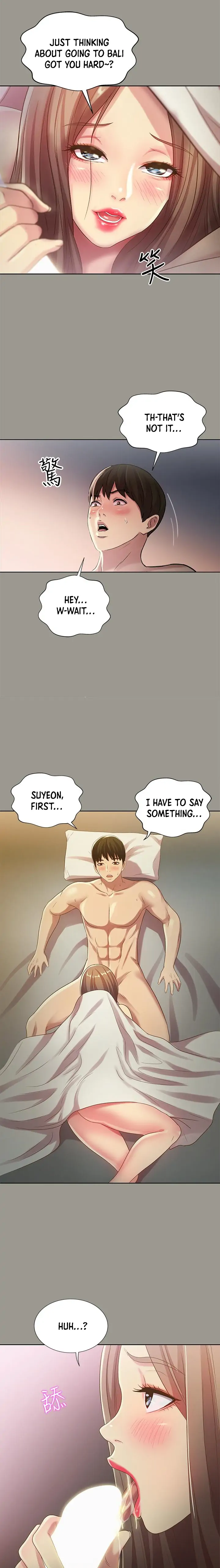 Friend’s Girlfriend Chapter 54 - Page 18