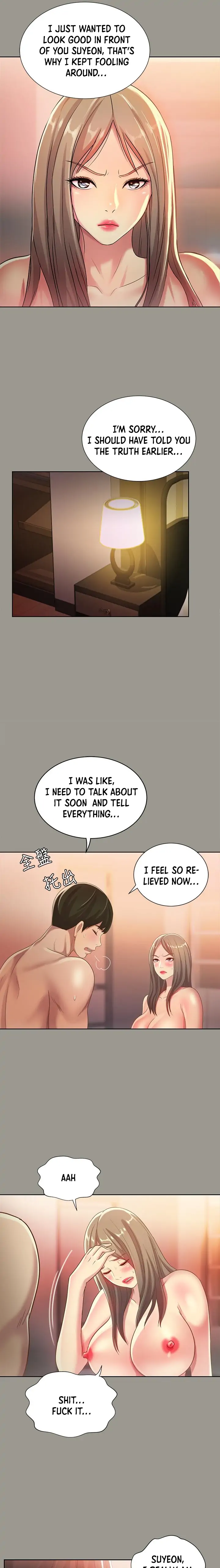 Friend’s Girlfriend Chapter 54 - Page 23