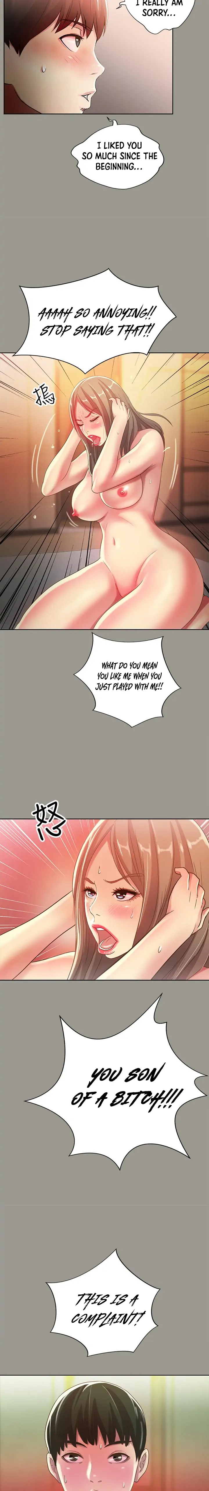 Friend’s Girlfriend Chapter 54 - Page 24