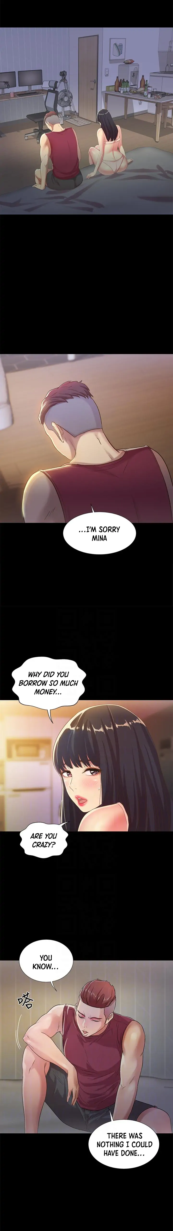 Friend’s Girlfriend Chapter 54 - Page 8