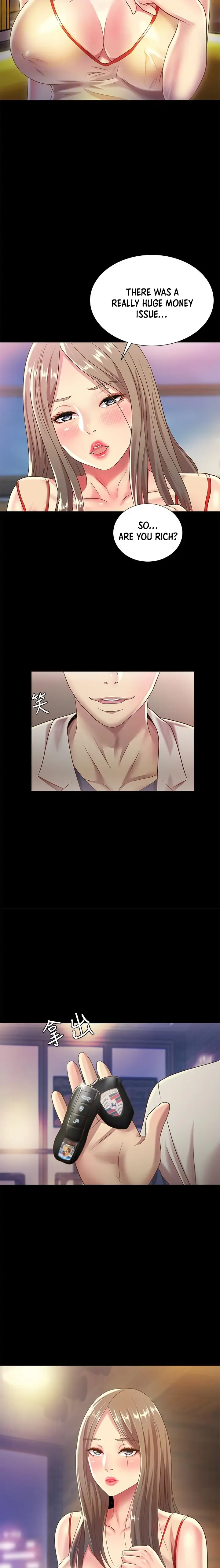 Friend’s Girlfriend Chapter 55 - Page 12