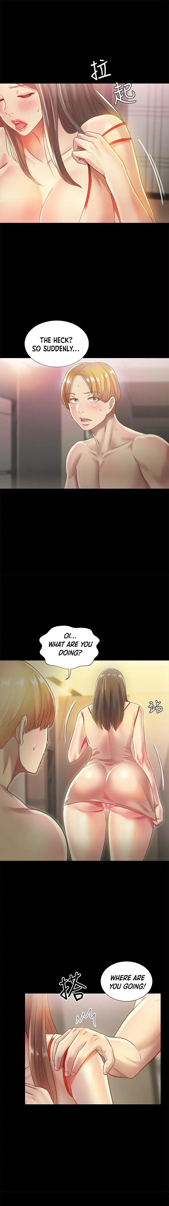 Friend’s Girlfriend Chapter 55 - Page 21