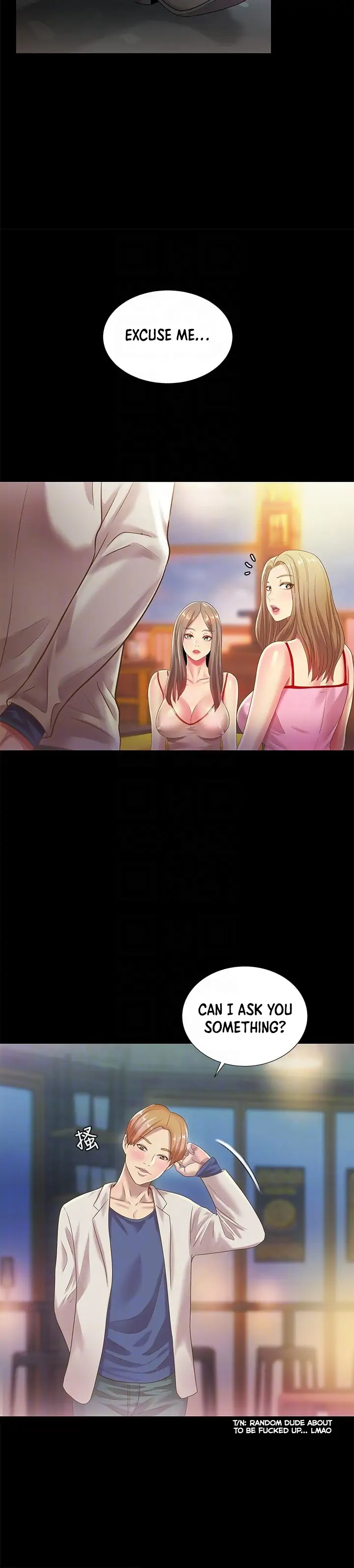 Friend’s Girlfriend Chapter 55 - Page 10