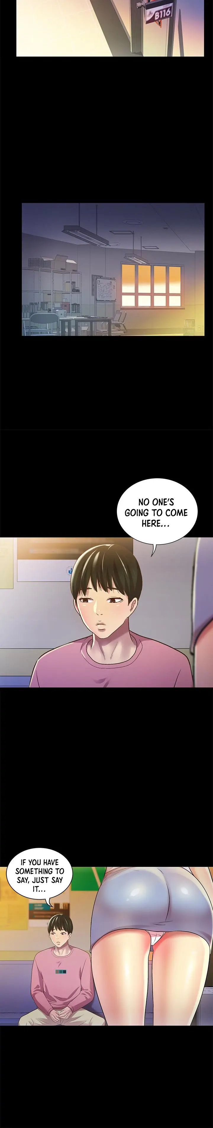 Friend’s Girlfriend Chapter 56 - Page 16