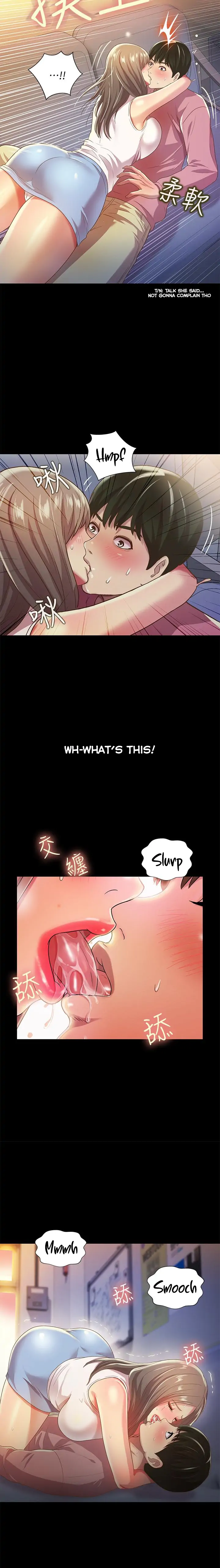 Friend’s Girlfriend Chapter 56 - Page 18