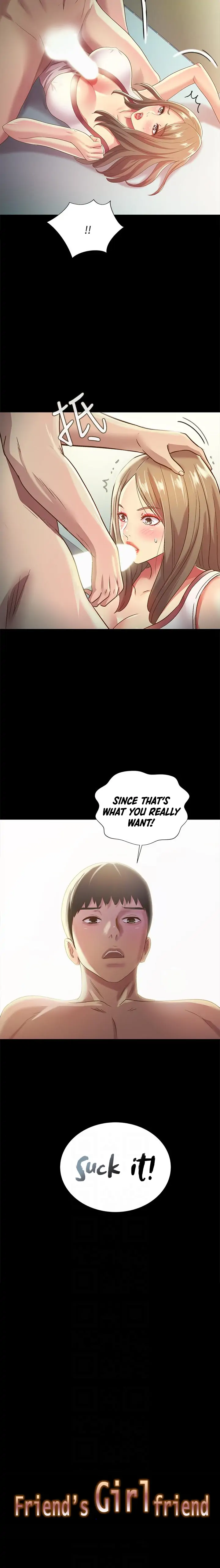 Friend’s Girlfriend Chapter 57 - Page 3