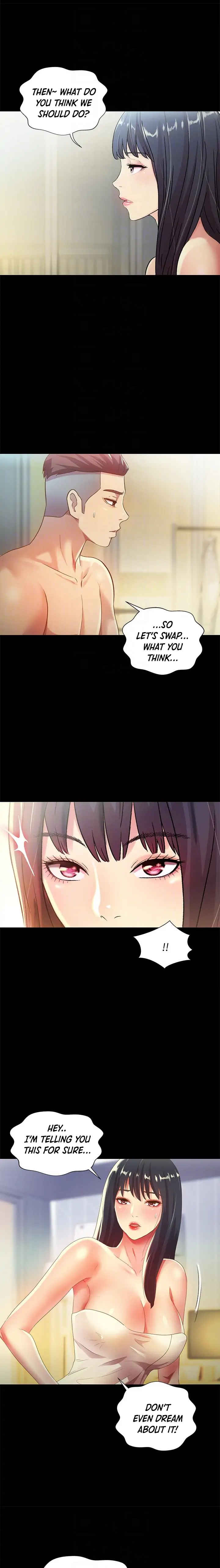 Friend’s Girlfriend Chapter 57 - Page 9