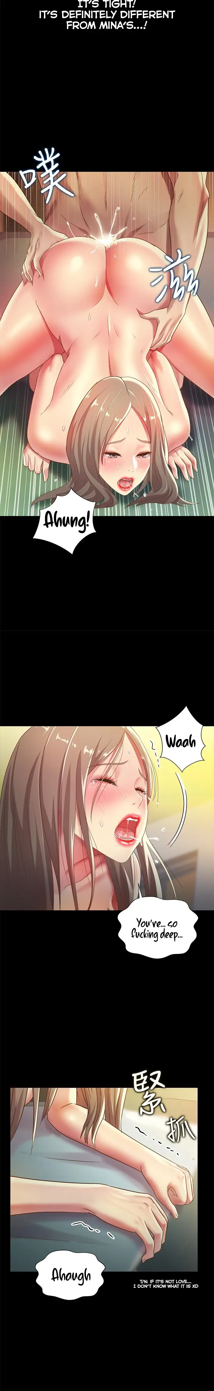 Friend’s Girlfriend Chapter 58 - Page 20