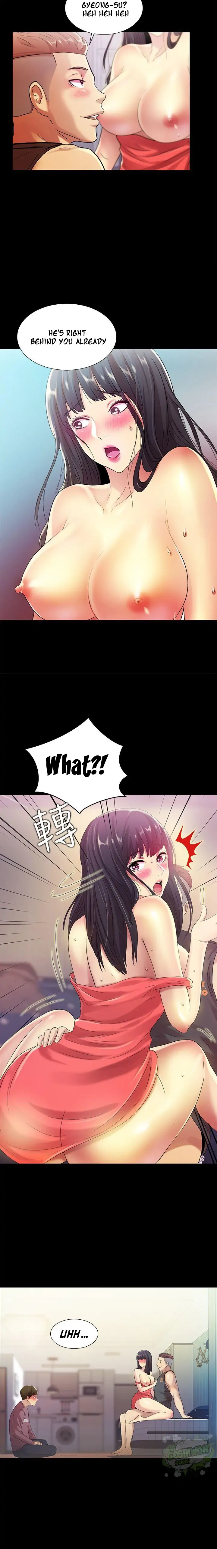 Friend’s Girlfriend Chapter 6 - Page 8