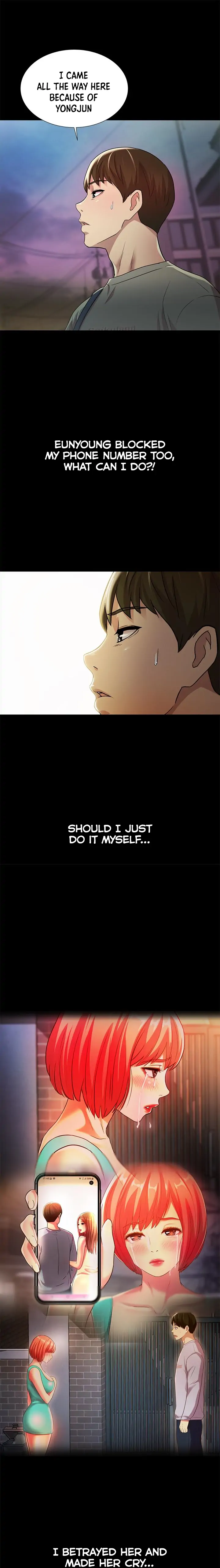 Friend’s Girlfriend Chapter 60 - Page 22