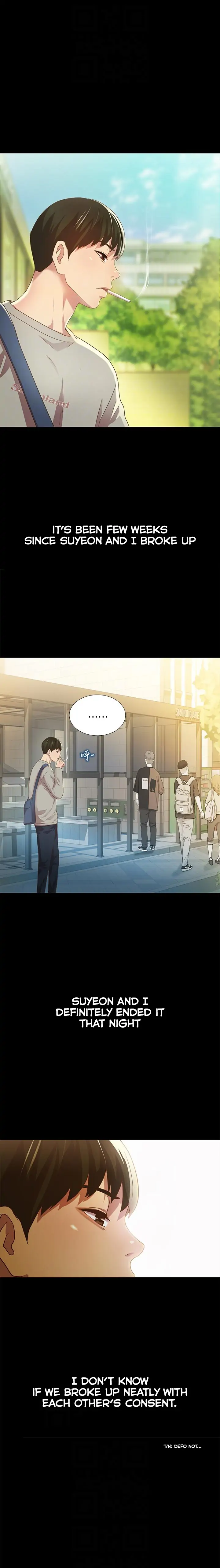 Friend’s Girlfriend Chapter 60 - Page 4