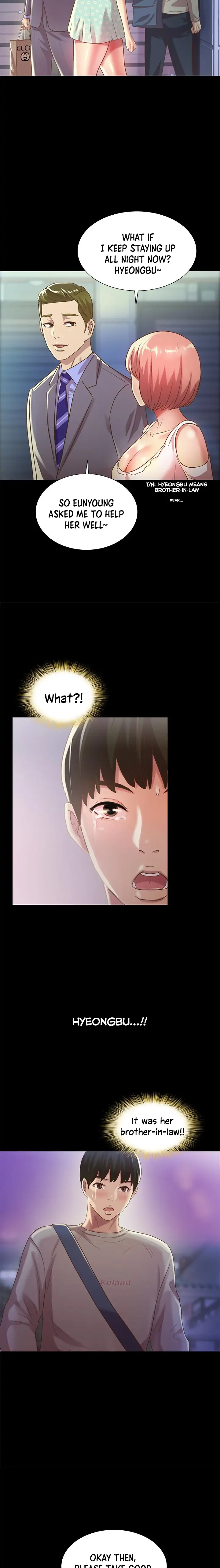 Friend’s Girlfriend Chapter 61 - Page 13