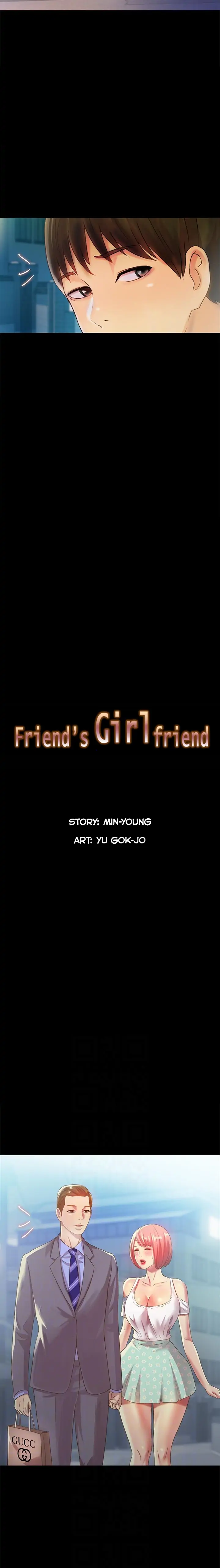 Friend’s Girlfriend Chapter 61 - Page 3