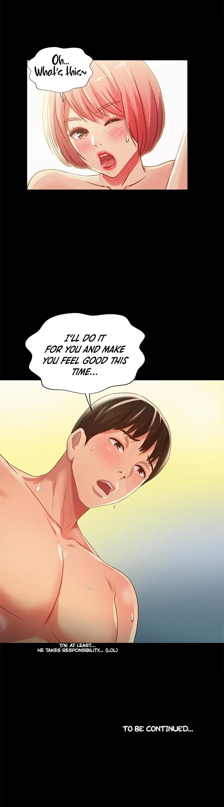 Friend’s Girlfriend Chapter 62 - Page 24