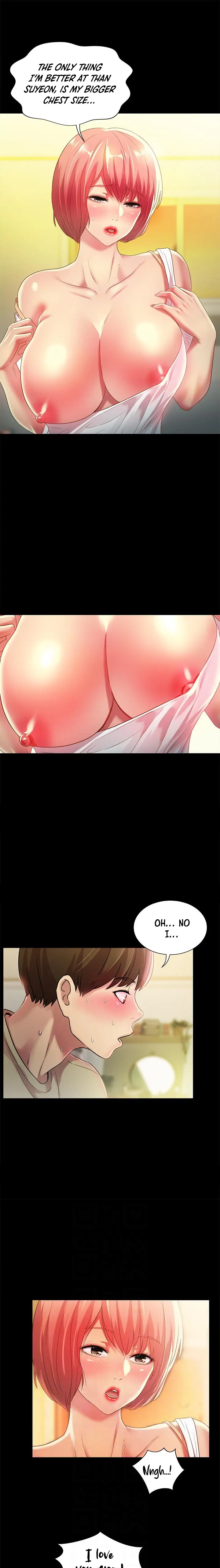 Friend’s Girlfriend Chapter 62 - Page 7