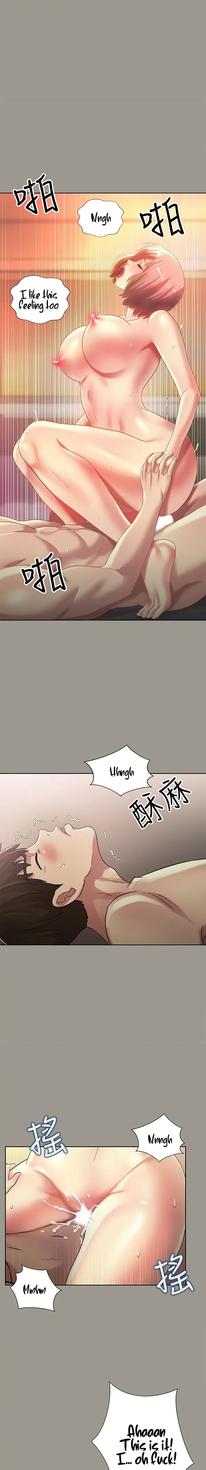 Friend’s Girlfriend Chapter 64 - Page 19