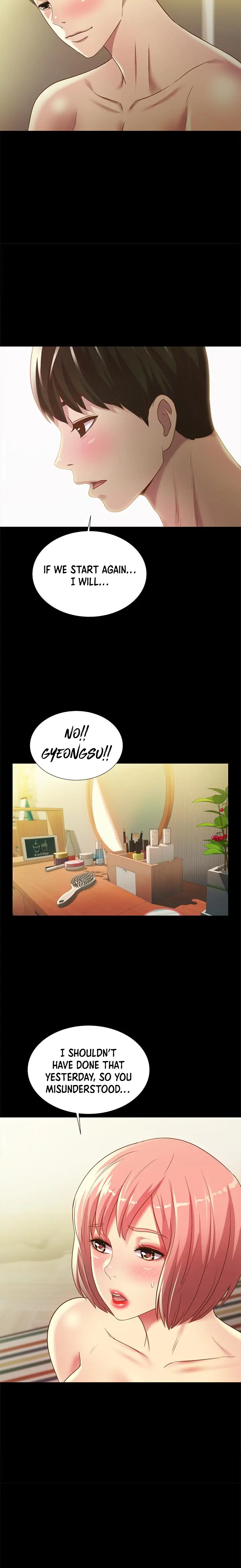 Friend’s Girlfriend Chapter 64 - Page 25