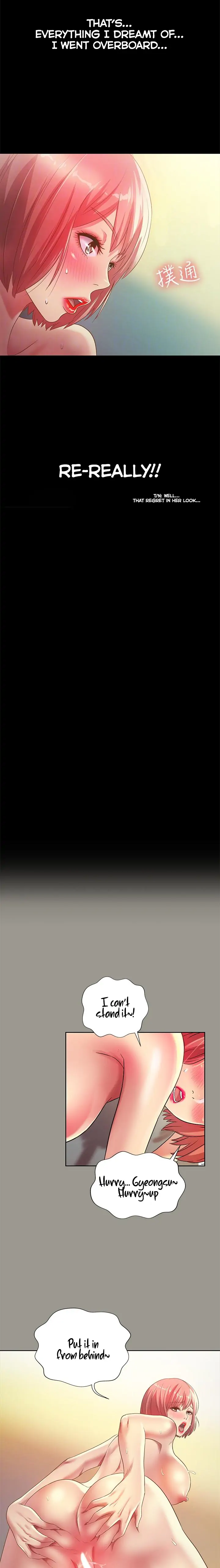 Friend’s Girlfriend Chapter 64 - Page 8