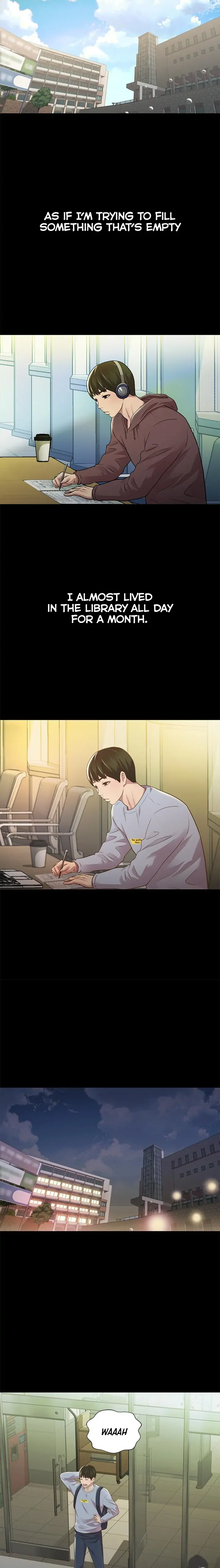 Friend’s Girlfriend Chapter 65 - Page 13