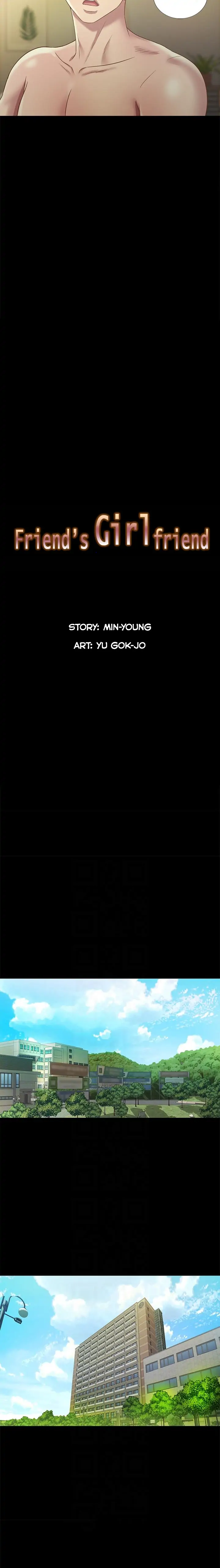 Friend’s Girlfriend Chapter 65 - Page 3