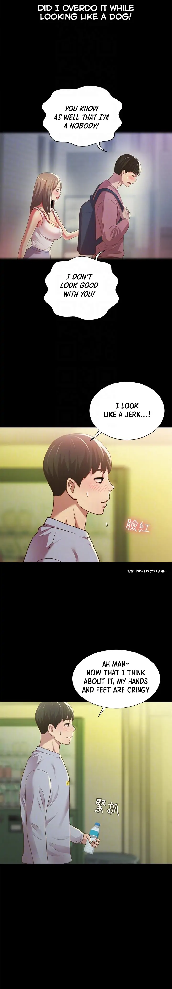 Friend’s Girlfriend Chapter 65 - Page 10