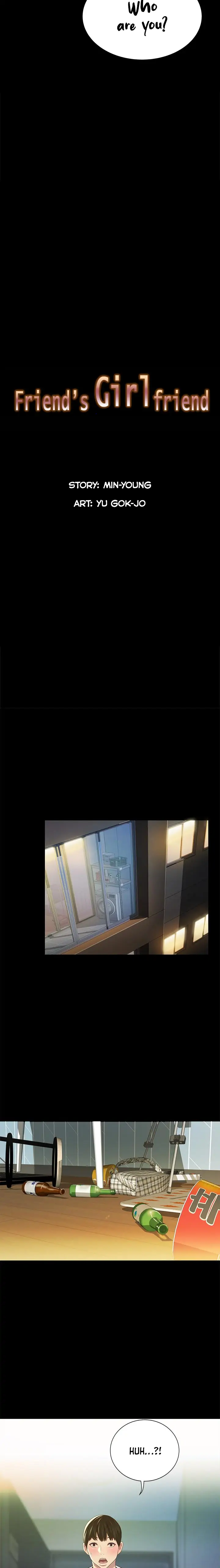 Friend’s Girlfriend Chapter 66 - Page 3