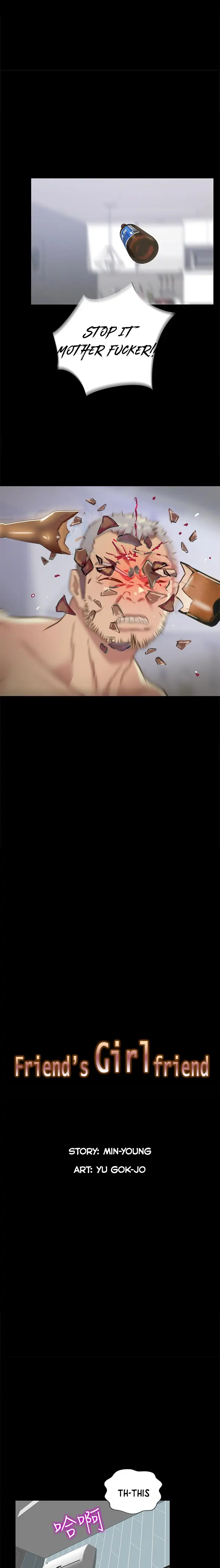 Friend’s Girlfriend Chapter 67 - Page 3