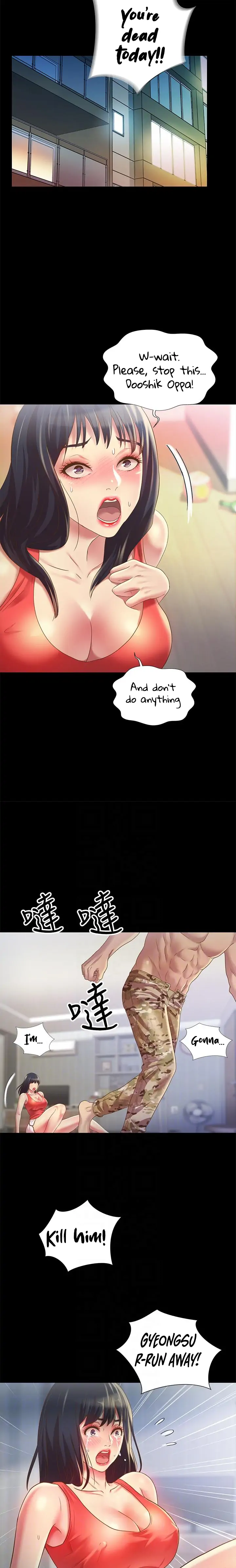 Friend’s Girlfriend Chapter 67 - Page 10