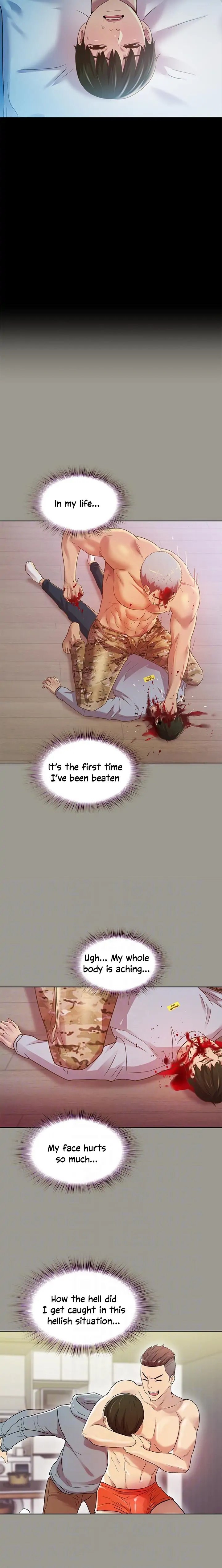 Friend’s Girlfriend Chapter 68 - Page 8