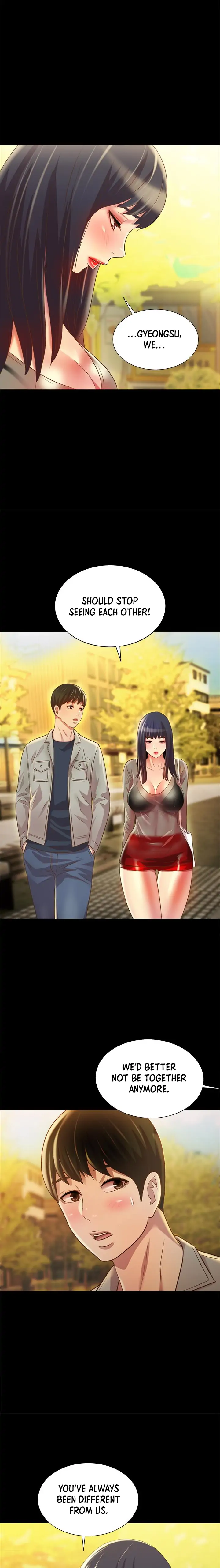 Friend’s Girlfriend Chapter 69 - Page 23