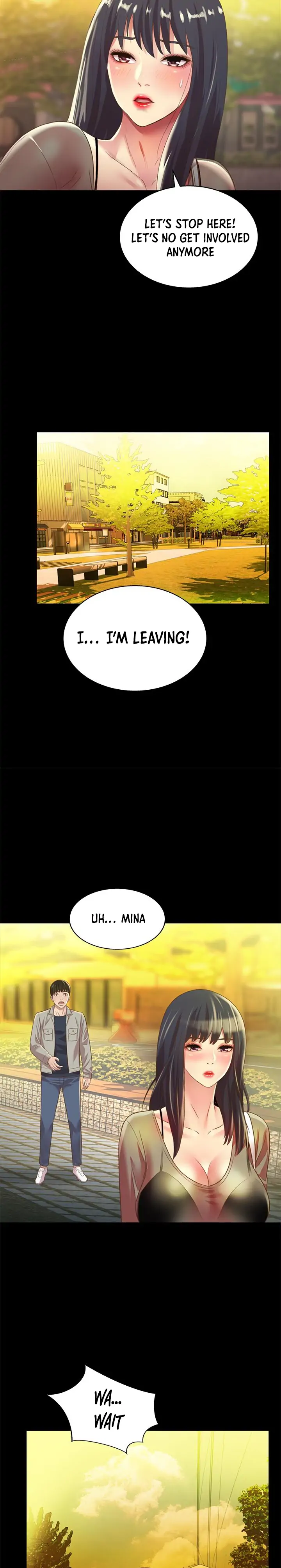 Friend’s Girlfriend Chapter 69 - Page 24