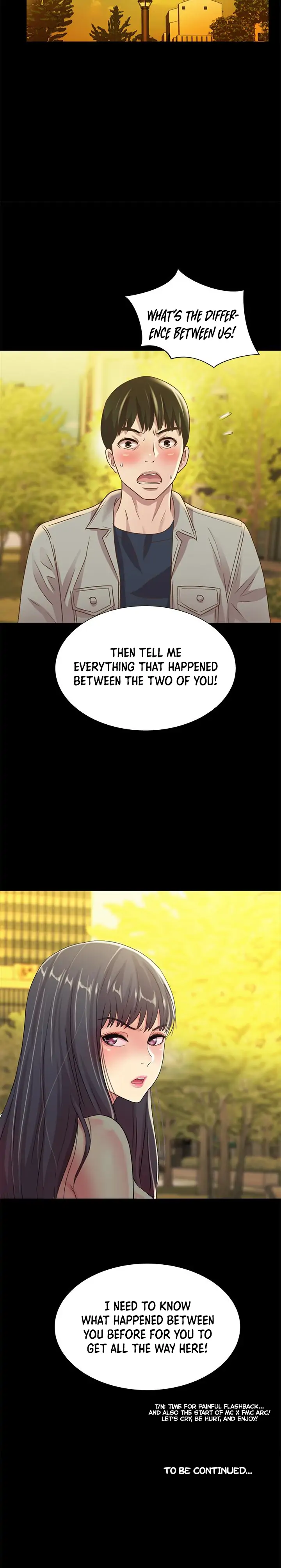 Friend’s Girlfriend Chapter 69 - Page 25