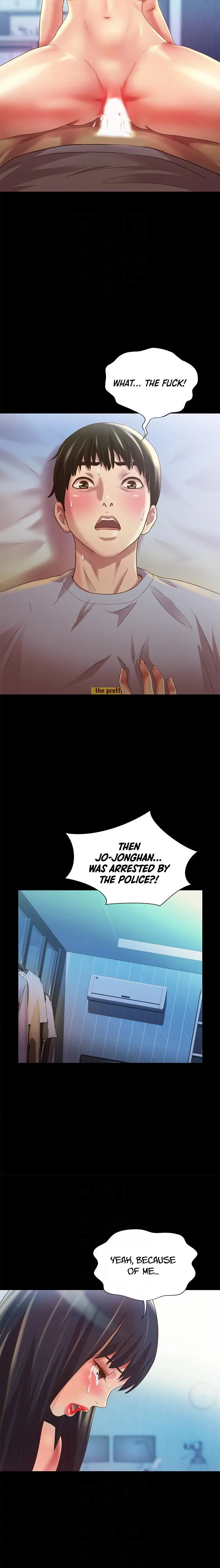 Friend’s Girlfriend Chapter 69 - Page 9