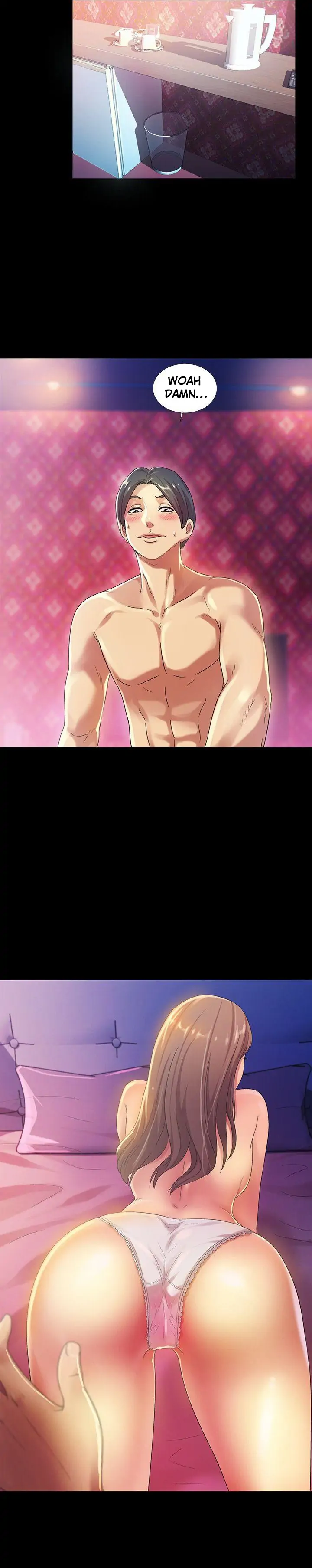 Friend’s Girlfriend Chapter 7 - Page 14