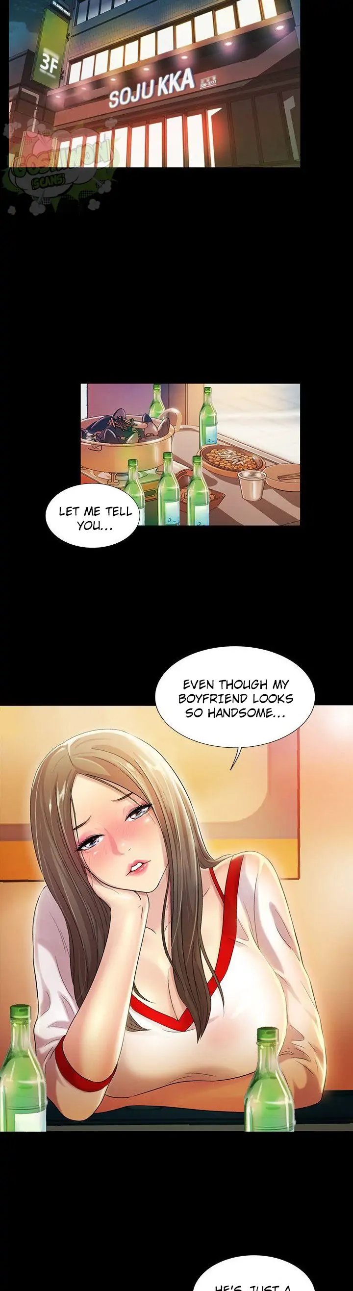 Friend’s Girlfriend Chapter 7 - Page 6