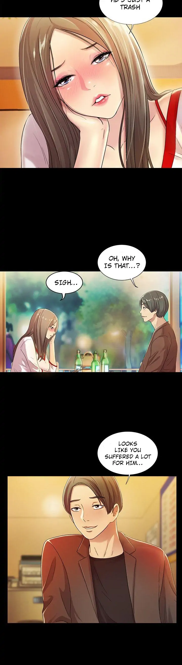 Friend’s Girlfriend Chapter 7 - Page 7