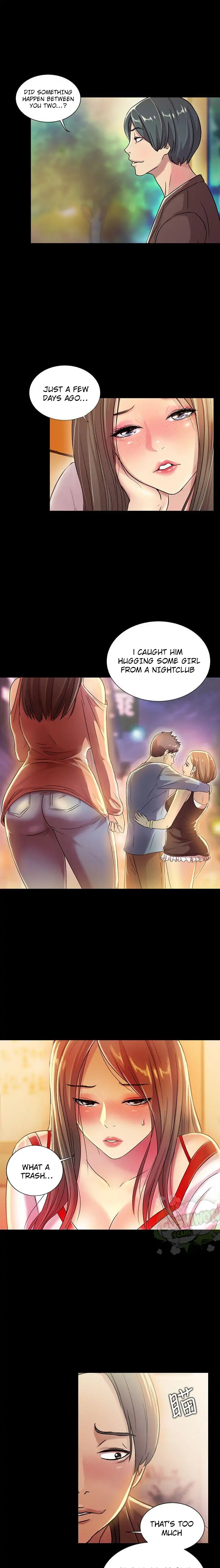 Friend’s Girlfriend Chapter 7 - Page 8