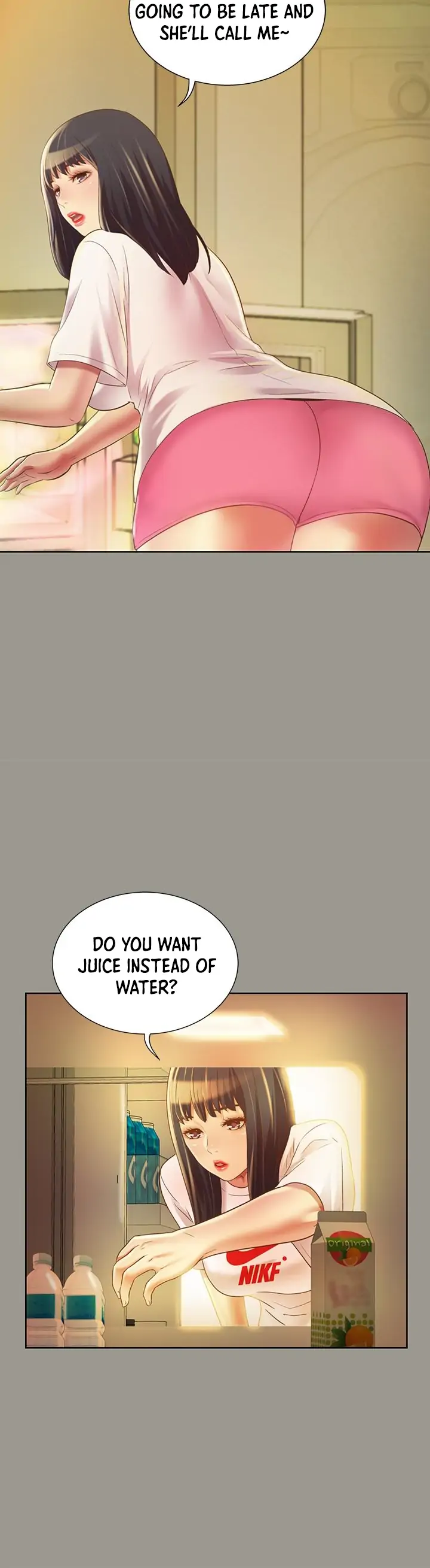 Friend’s Girlfriend Chapter 70 - Page 21