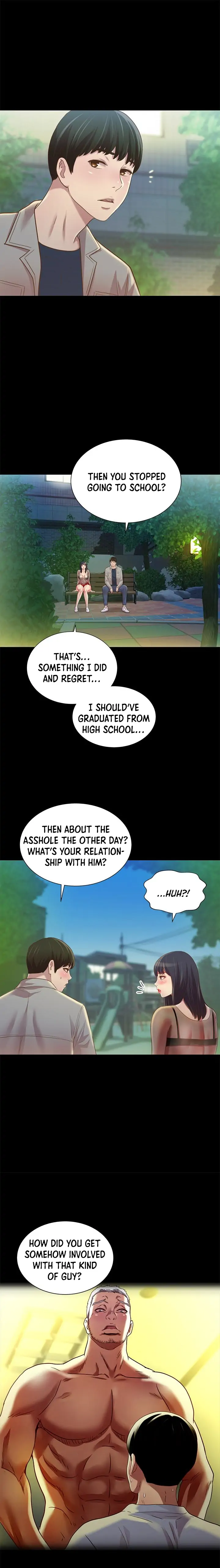 Friend’s Girlfriend Chapter 71 - Page 21