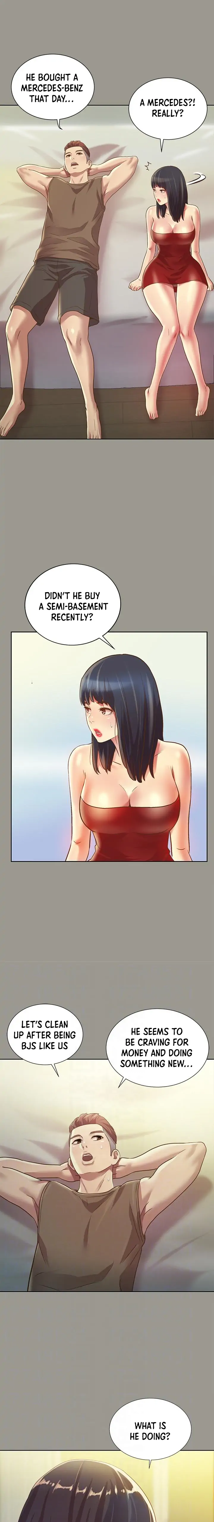 Friend’s Girlfriend Chapter 72 - Page 13