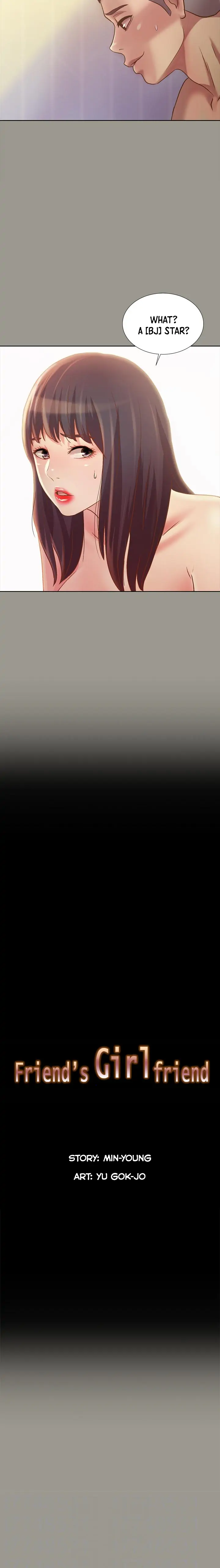 Friend’s Girlfriend Chapter 72 - Page 3