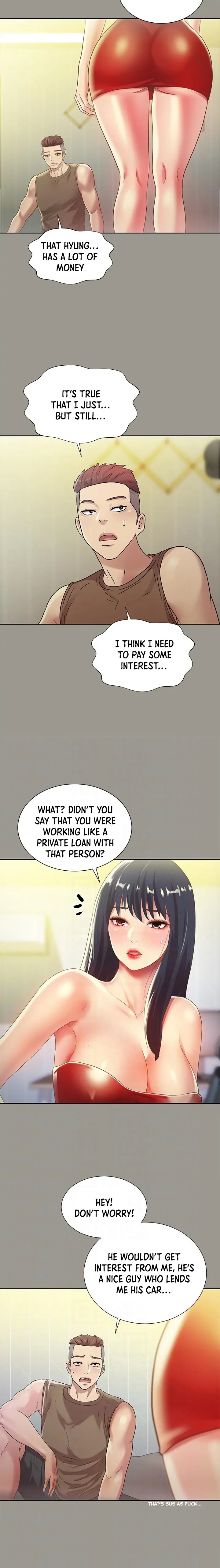 Friend’s Girlfriend Chapter 72 - Page 10