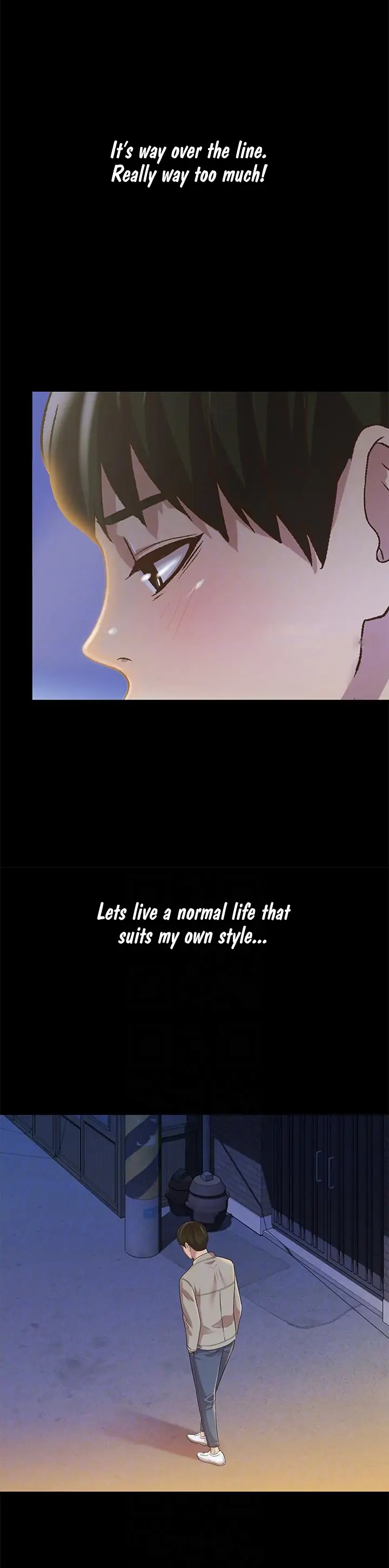 Friend’s Girlfriend Chapter 74 - Page 11