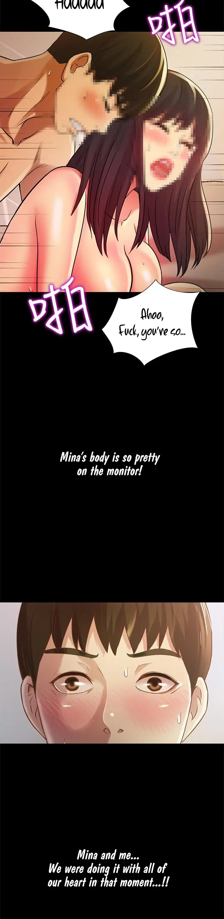 Friend’s Girlfriend Chapter 74 - Page 22