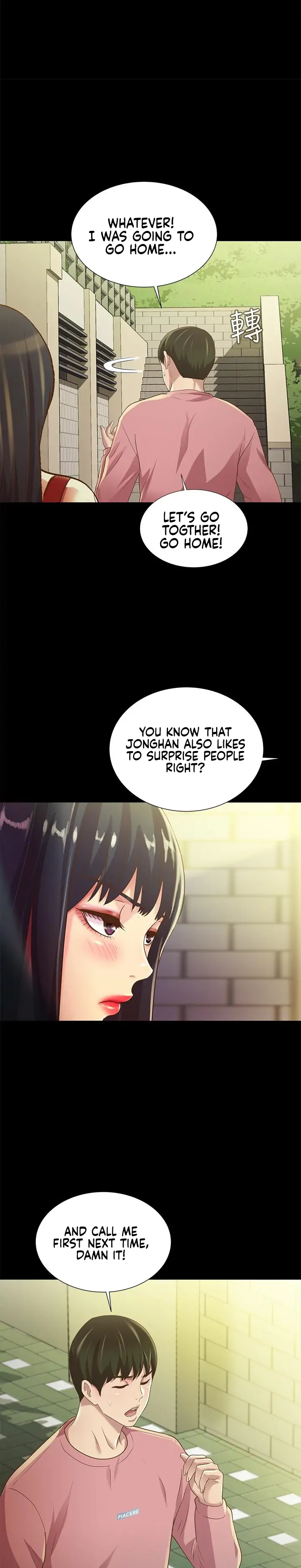 Friend’s Girlfriend Chapter 75 - Page 14