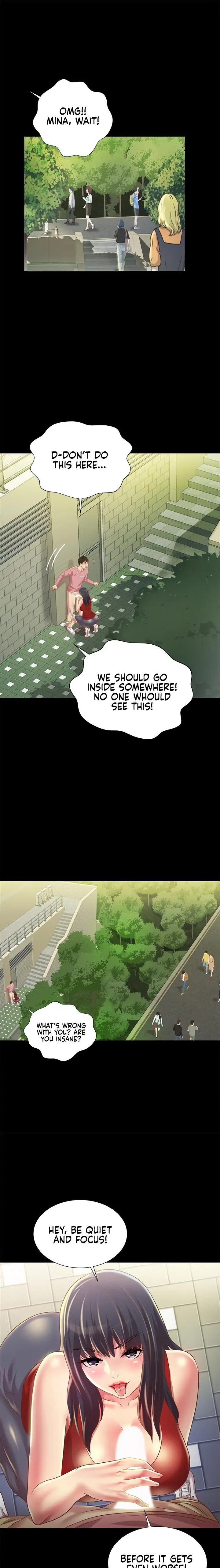 Friend’s Girlfriend Chapter 75 - Page 20