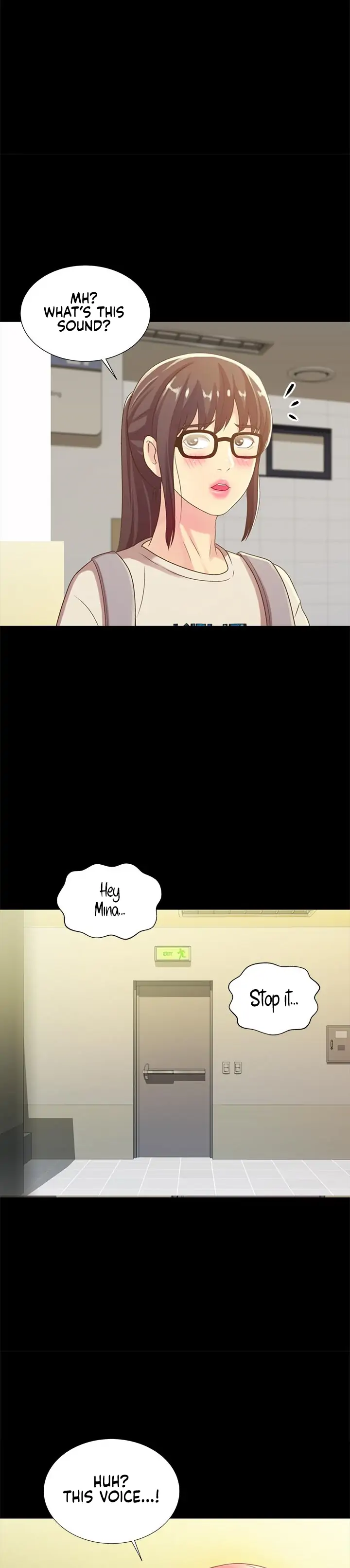 Friend’s Girlfriend Chapter 75 - Page 24