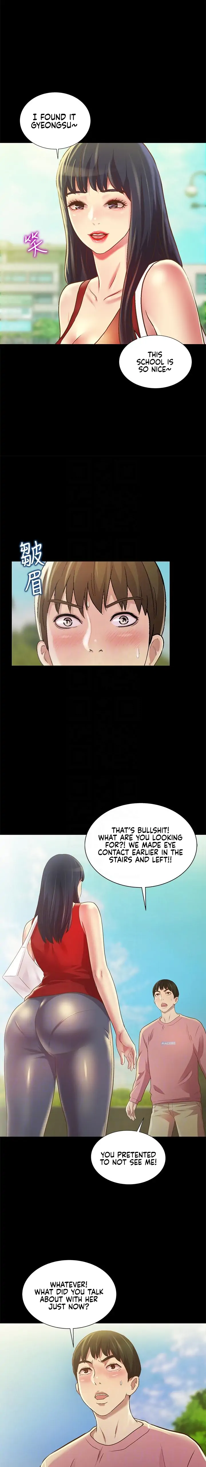 Friend’s Girlfriend Chapter 75 - Page 8