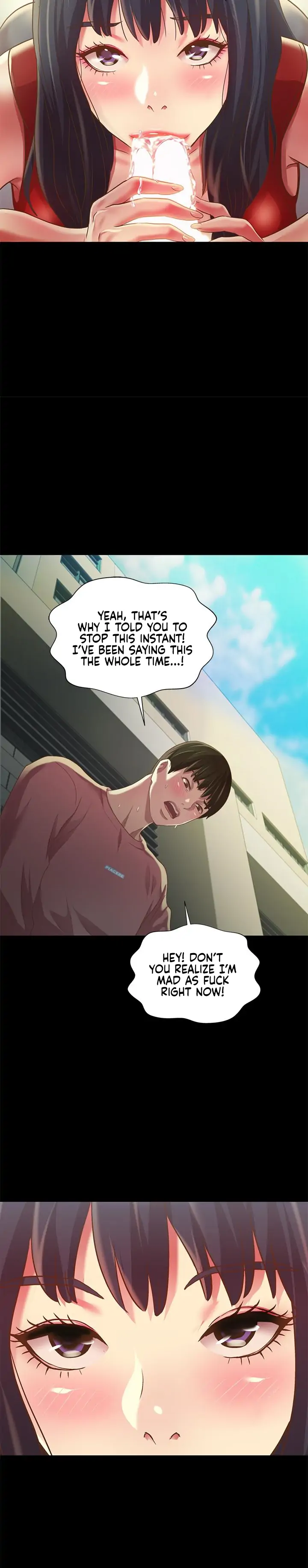 Friend’s Girlfriend Chapter 76 - Page 15