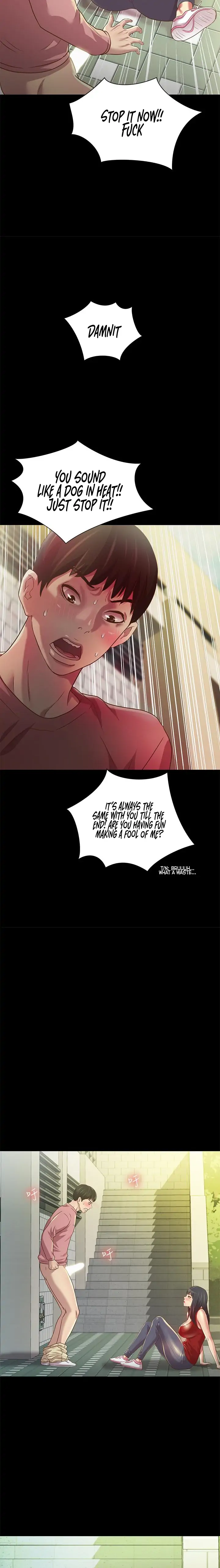 Friend’s Girlfriend Chapter 76 - Page 18